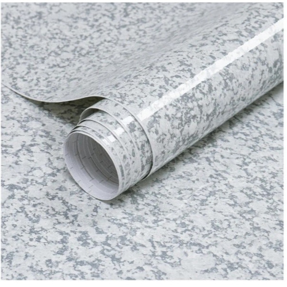 Roll Self Adhesive Wallpaper Peel&Stick Granite Counter Contact Paper 30"X157.5"